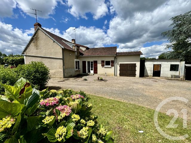 Prix immobilier ARDENTES - Photo d’une maison vendue