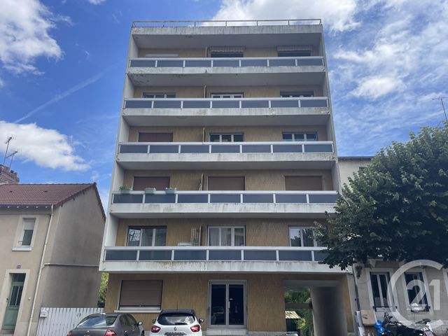 Appartement F2 à vendre - 2 pièces - 43,26 m2 - Chateauroux - 36 - CENTRE