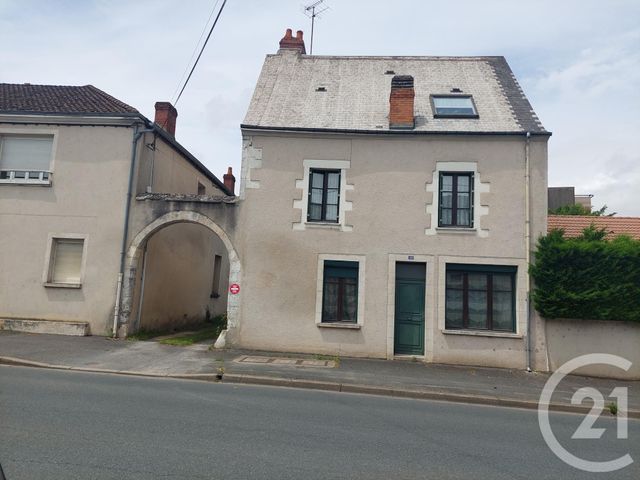 Maison à vendre - 5 pièces - 114 m2 - Issoudun - 36 - CENTRE