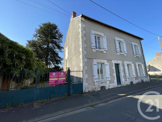 Maison à vendre - 5 pièces - 113 m2 - Ardentes - 36 - CENTRE