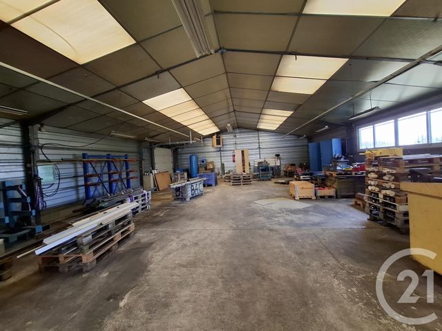 Murs à vendre à vendre - 400.0 m2 - 36 - Indre