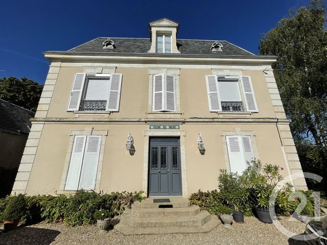 Prix immobilier CLUIS - Photo d’une maison vendue