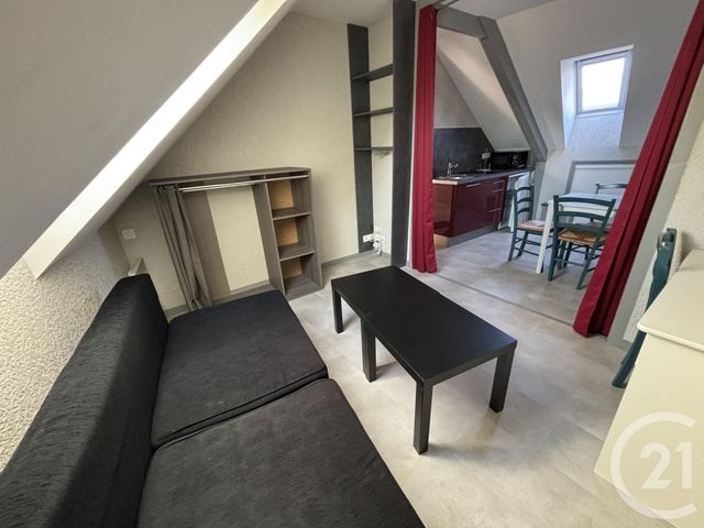 Appartement T1 à louer - 1 pièce - 17,32 m2 - Chateauroux - 36 - CENTRE