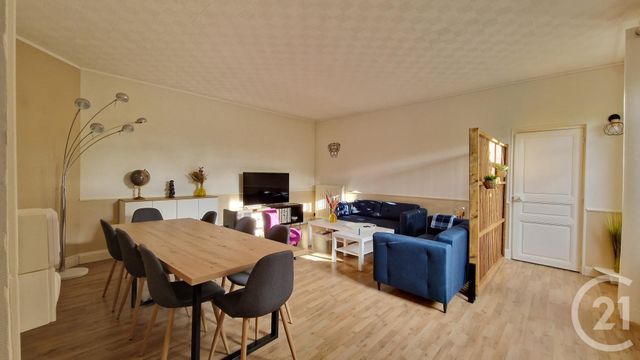 Appartement Chambre à louer - 1 pièce - 11,45 m2 - Chateauroux - 36 - CENTRE