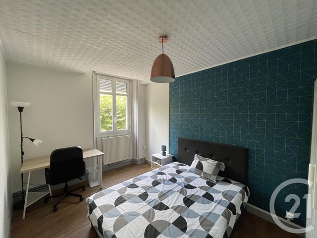 Appartement Chambre à louer - 1 pièce - 11,45 m2 - Chateauroux - 36 - CENTRE