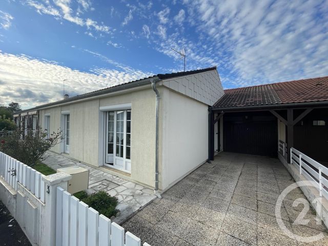 Prix immobilier CHATEAUROUX - Photo d’une maison vendue