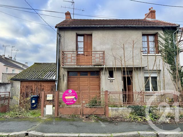 maison - CHATEAUROUX - 36