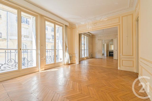 appartement - PARIS - 75016