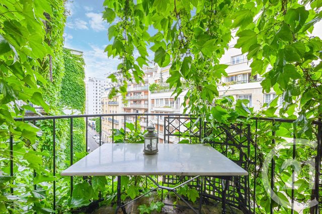 appartement - PARIS - 75016