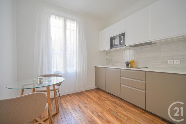 Appartement F2 à vendre - 2 pièces - 22,88 m2 - Paris - 75016 - ILE-DE-FRANCE