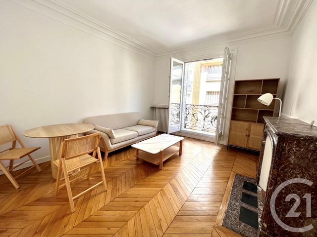 appartement - PARIS - 75016