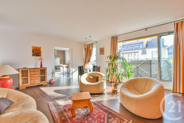 appartement - PARIS - 75016