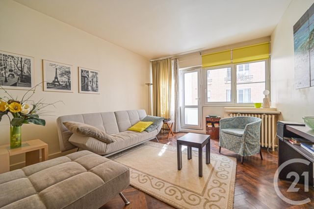 Appartement F2 à louer - 2 pièces - 52,51 m2 - Paris - 75016 - ILE-DE-FRANCE