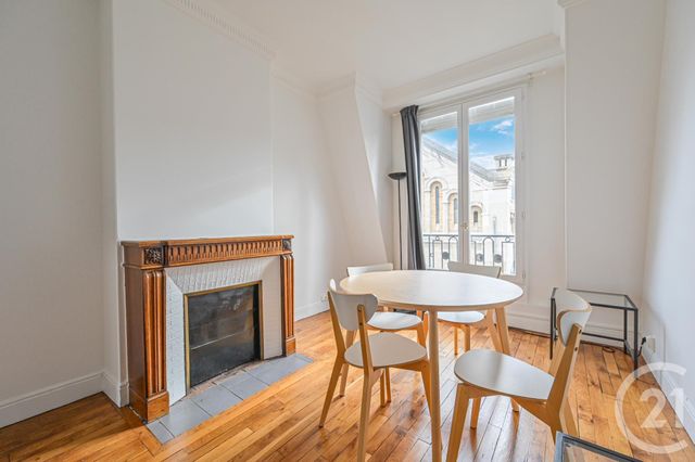 appartement - PARIS - 75016