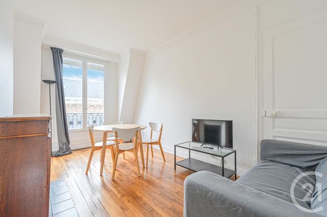 Appartement F2 à louer - 2 pièces - 48,29 m2 - Paris - 75016 - ILE-DE-FRANCE