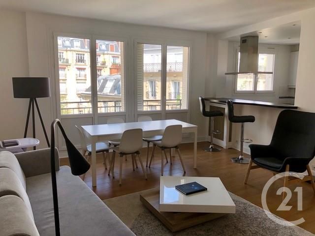 Appartement F3 à louer - 3 pièces - 78,10 m2 - Paris - 75016 - ILE-DE-FRANCE