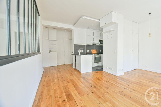 appartement - PARIS - 75016