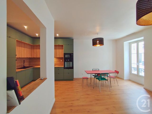 Appartement F3 à vendre - 3 pièces - 70 m2 - Nice - 06 - PROVENCE-ALPES-COTE-D-AZUR