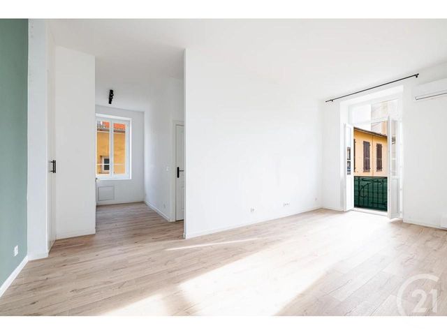 Appartement F3 à vendre - 3 pièces - 59,12 m2 - Nice - 06 - PROVENCE-ALPES-COTE-D-AZUR