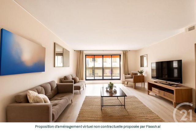 Appartement T4 à vendre - 4 pièces - 118,41 m2 - Nice - 06 - PROVENCE-ALPES-COTE-D-AZUR