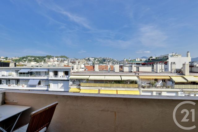 Appartement F2 à vendre - 2 pièces - 37,44 m2 - Nice - 06 - PROVENCE-ALPES-COTE-D-AZUR