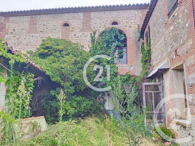 Maison à vendre - 5 pièces - 1150 m2 - Bages - 66 - LANGUEDOC-ROUSSILLON