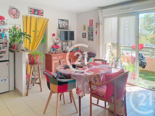 Appartement F2 à vendre - 2 pièces - 41 m2 - Elne - 66 - LANGUEDOC-ROUSSILLON