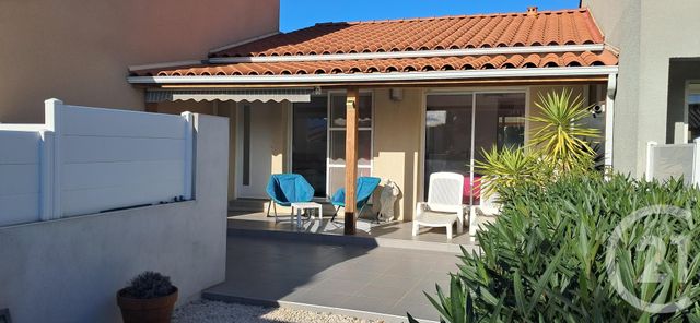 Maison à vendre - 3 pièces - 57,43 m2 - Latour Bas Elne - 66 - LANGUEDOC-ROUSSILLON