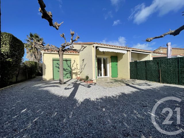 Maison à vendre - 3 pièces - 44,52 m2 - St Cyprien - 66 - LANGUEDOC-ROUSSILLON