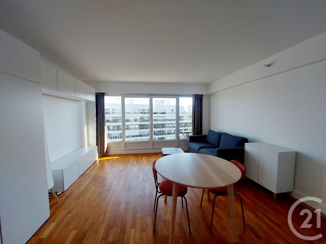 Appartement Studio à louer - 1 pièce - 26,74 m2 - Paris - 75013 - ILE-DE-FRANCE