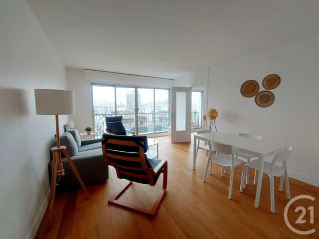 Appartement F2 à louer - 2 pièces - 52,65 m2 - Paris - 75013 - ILE-DE-FRANCE