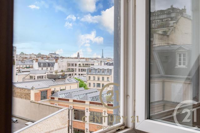 Appartement F3 à vendre - 3 pièces - 88,30 m2 - Paris - 75010 - ILE-DE-FRANCE