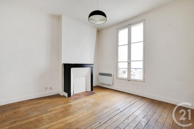 Appartement Local à vendre - 2 pièces - 32,16 m2 - Paris - 75019 - ILE-DE-FRANCE