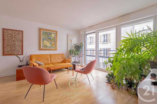 appartement - PARIS - 75011