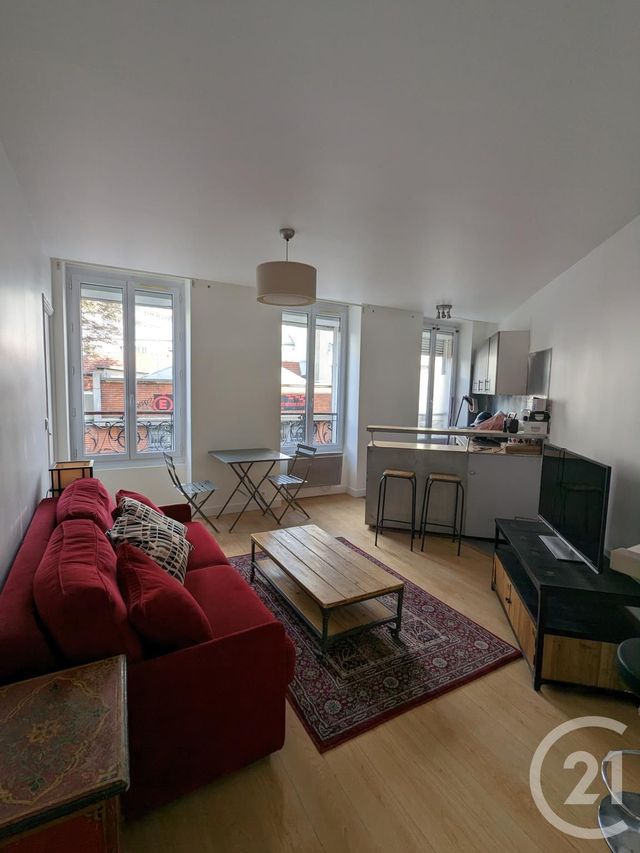 Appartement T2 à louer - 2 pièces - 43,71 m2 - Paris - 75010 - ILE-DE-FRANCE