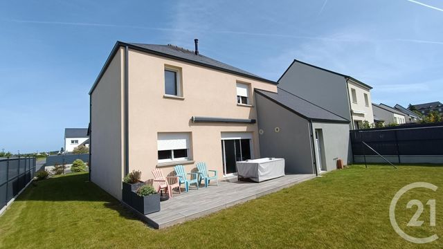 Maison à vendre - 5 pièces - 105,48 m2 - Beaussais Sur Mer - 22 - BRETAGNE