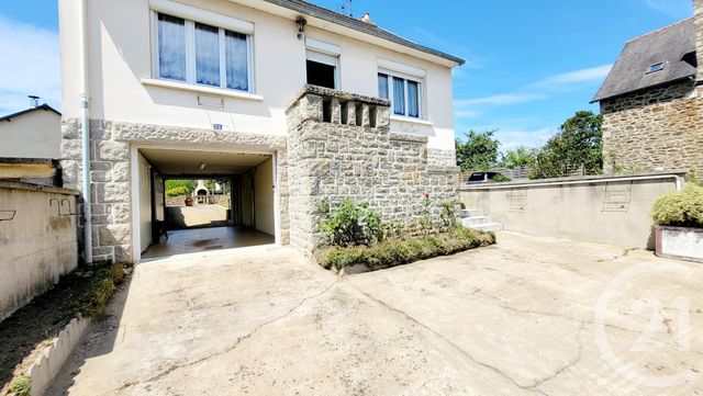 Prix immobilier PLANCOET - Photo d’une maison vendue