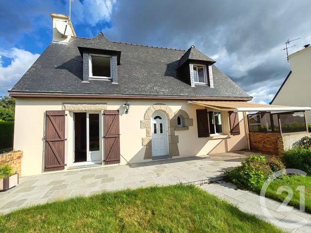 Maison à vendre - 5 pièces - 102,75 m2 - St Lormel - 22 - BRETAGNE