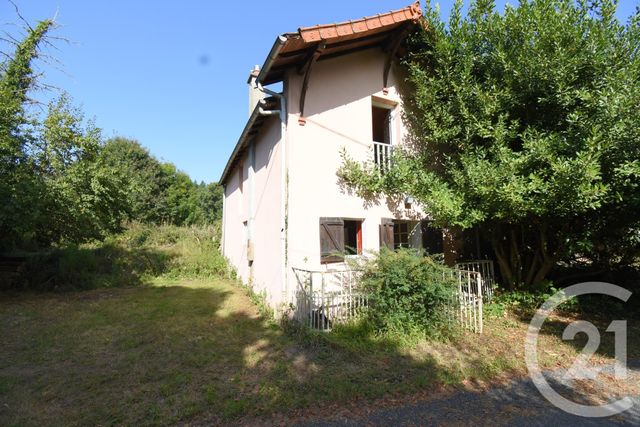 Maison à vendre - 3 pièces - 64 m2 - Le Vernet - 03 - AUVERGNE