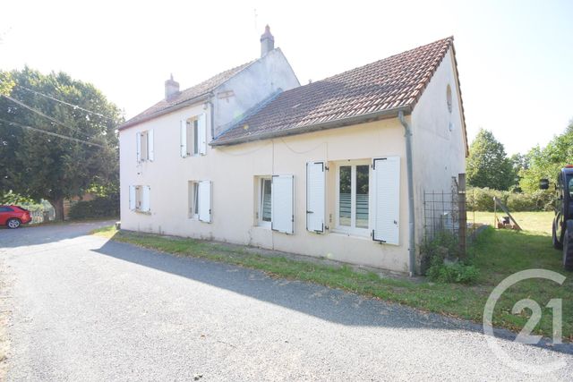 Maison à vendre - 9 pièces - 199 m2 - Le Vernet - 03 - AUVERGNE