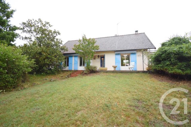 Maison à vendre - 5 pièces - 164,50 m2 - Vendat - 03 - AUVERGNE