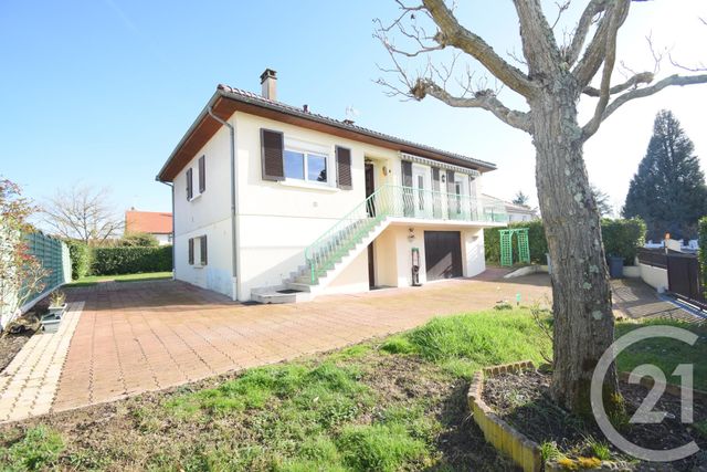 Maison à vendre - 5 pièces - 141,55 m2 - Bellerive Sur Allier - 03 - AUVERGNE