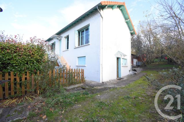 Maison à vendre - 5 pièces - 105,91 m2 - Abrest - 03 - AUVERGNE