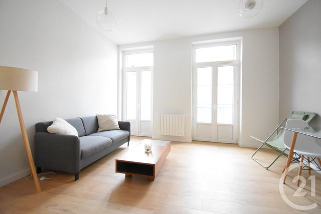 Appartement à vendre VICHY