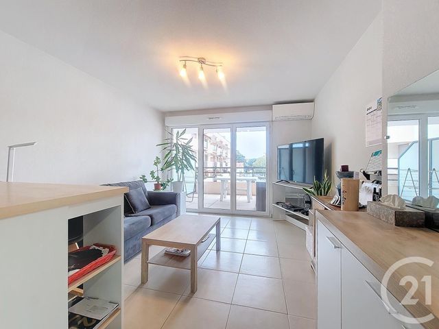 Appartement F2 à vendre - 2 pièces - 41 m2 - Draguignan - 83 - PROVENCE-ALPES-COTE-D-AZUR