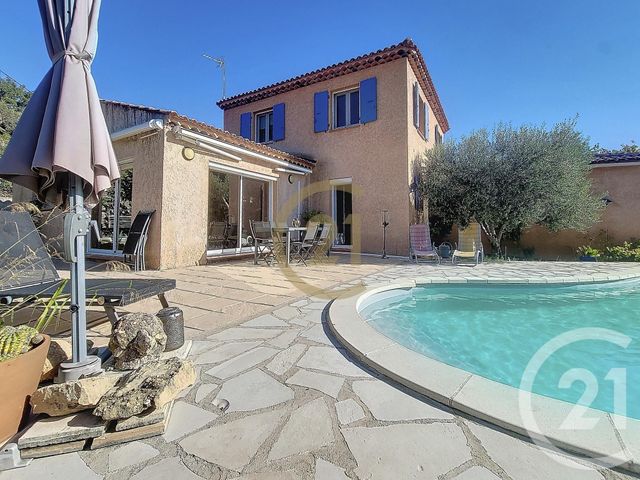 Maison à vendre - 5 pièces - 122,51 m2 - Draguignan - 83 - PROVENCE-ALPES-COTE-D-AZUR