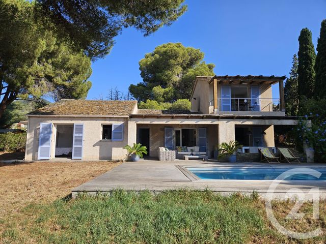 Maison à vendre - 4 pièces - 116,50 m2 - St Florent - 202 - CORSE