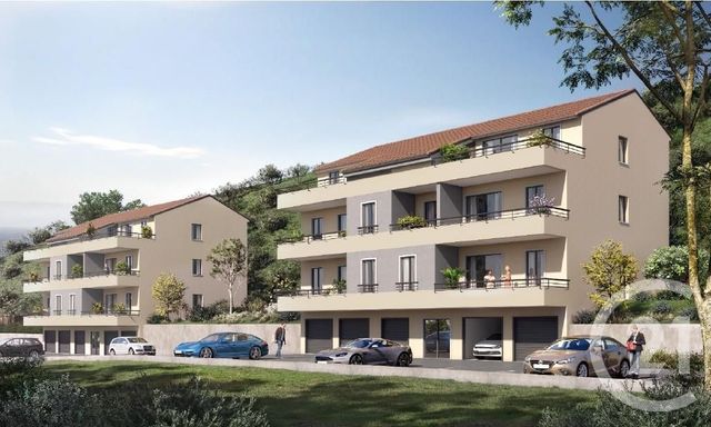 appartement - OLETTA - 202