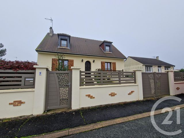 Maison à vendre - 4 pièces - 131 m2 - Maignelay Montigny - 60 - PICARDIE