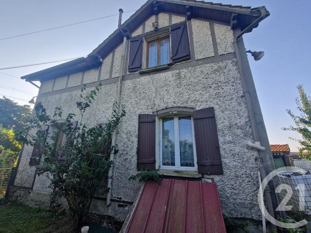 Maison à vendre - 3 pièces - 79 m2 - Valescourt - 60 - PICARDIE